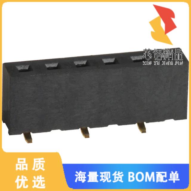 全新NPPN061BFLD-RC原装(CONN HDR 6POS 0.079 GOLD