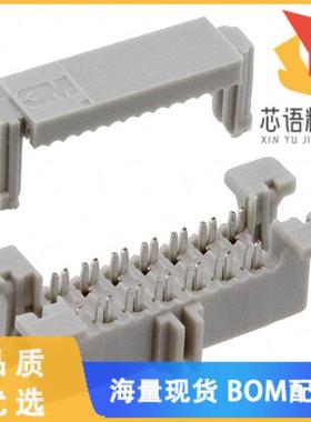 全新45114-010030原装(CONN RCPT 14POS IDC 30AWG G