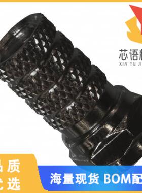 全新5-1814822-5原装(CONN F PLUG STR 75 OHM)正品