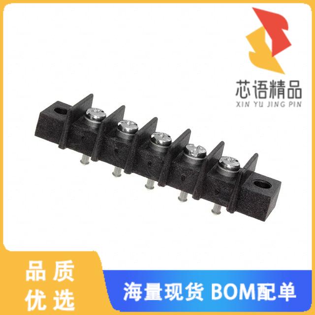 全新GBFTX-5原装(CONN BARRIER STRIP 5CIRC 0.438)正品