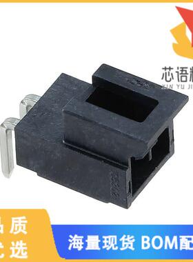 全新1053131202原装(CONN HEADER R/A 2POS 2.5MM)正品