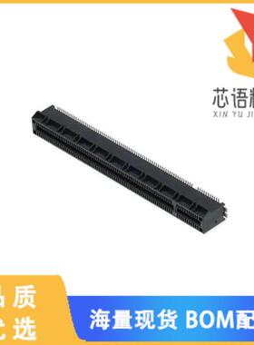 全新5-2337939-4原装(PCIE GEN4 CON,SMT,164POS,30U