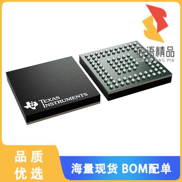 全新LP5891ZXLR原装(48 16 LED MATRIX DRIVER WITH