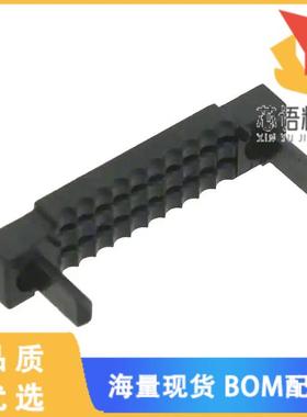 全新104891-2原装(CONN TERMINATE COVER 20POS .050)正品