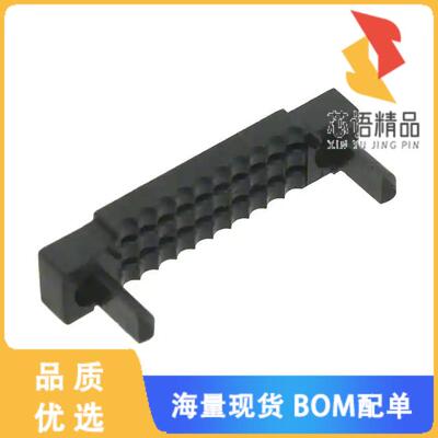 全新104891-2原装(CONN TERMINATE COVER 20POS .050)正品