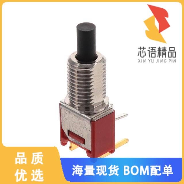 全新800SP9B9M6RE原装(SWITCH PUSH SPST-NO 0.4VA 2