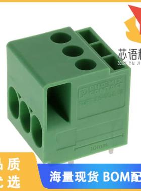 全新1017492原装(TERM BLK 3P SIDE ENT 5.08MM PCB)正品