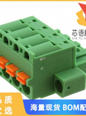全新1873223原装(TERM B PLUG 4POS STR 5.08MM)正品
