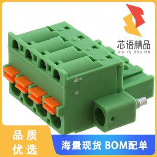 PLUG 4POS STR 全新1873223原装 正品 5.08MM TERM