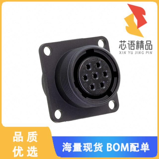 全新JR16WR-7S(31)原装(CONN RCPT FMALE 7P SOLDER