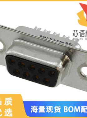 全新FCE17E09SM210原装(CONN D-SUB RCPT 9POS SLDR