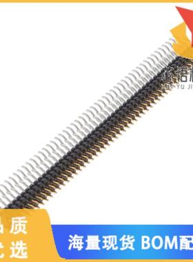 全新FTMH-150-02-F-DH原装(CONN HEADER SMD R/A 100