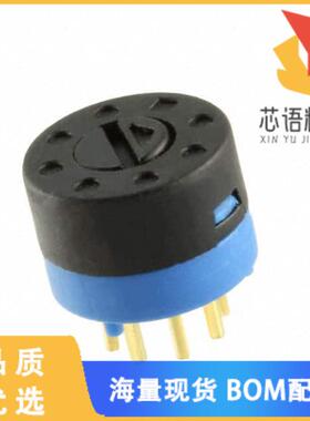 全新RM105002BCB原装(SWITCH ROTARY 5POS 500MA 24V)正品