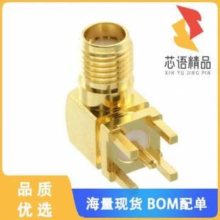 SMA TH1原装 全新SMA JACK CONN