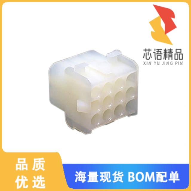 全新0050842120原装(CONN RECEPTACLE 12POS .084)正品