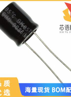 全新SK221M035ST原装(CAP ALUM 220UF 20% 35V RADIA