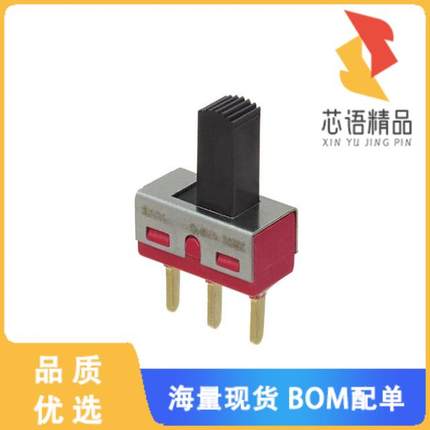 全新1101M2S5CBE2原装(SWITCH SLIDE SPDT 0.4VA 20V)正品