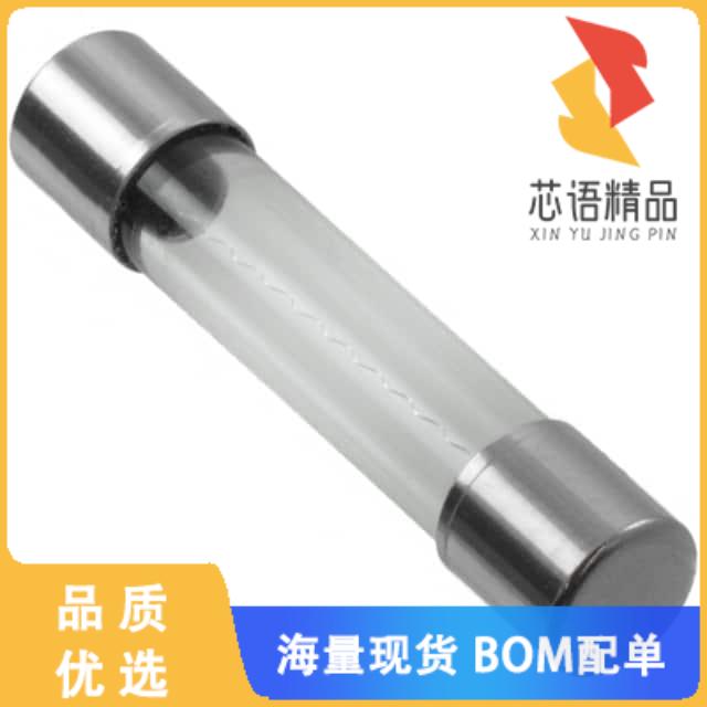 全新0AGC005.V原装(FUSE GLASS 5A 32VAC/VDC 3AB 3A