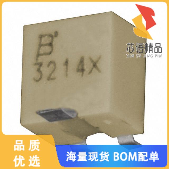 全新3214X-1-103E原装(TRIMMER 10K OHM 0.25W GW TO