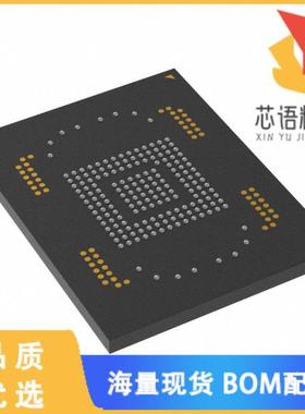 全新MTFC16GJGEF-AIT Z原装(IC FLASH 128GBIT MMC 1