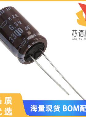 全新EKZE350ELL122MK30S原装(CAP ALUM 1200UF 20% 3