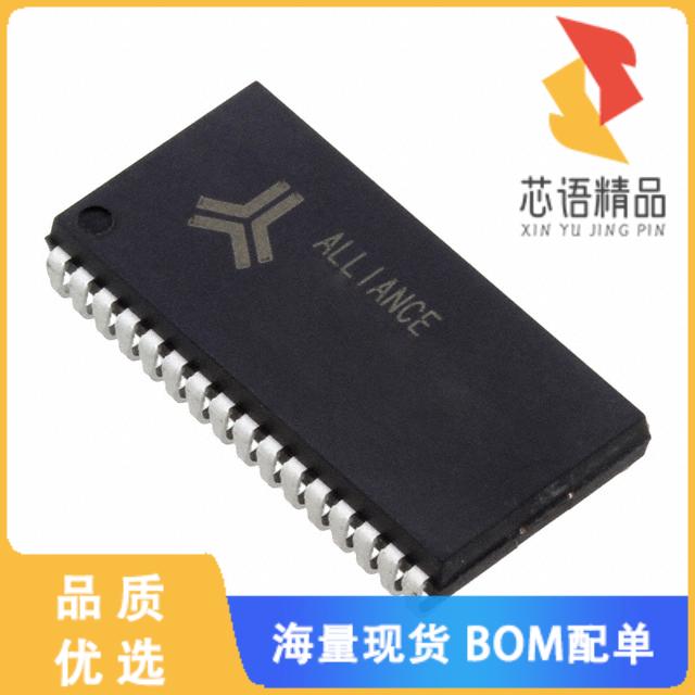 全新AS7C31024B-15JCN原装(IC SRAM 1MBIT PARALLEL