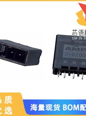 全新1-178136-2原装(CONN HEADER VERT 3POS 5.08MM)正品