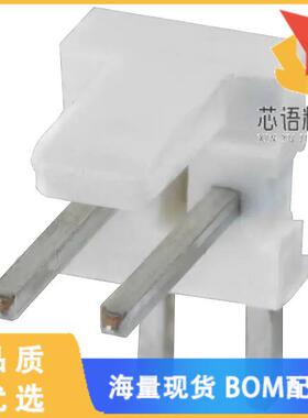 全新640457-2原装(CONN HEADER R/A 2POS 2.54MM)正品