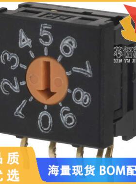 全新FR01FR10H-S原装(SWITCH ROTARY DIP BCD 100MA