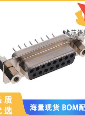 全新K85X-AD-15S-BRJ原装(CONN D-SUB RCPT 15POS VE