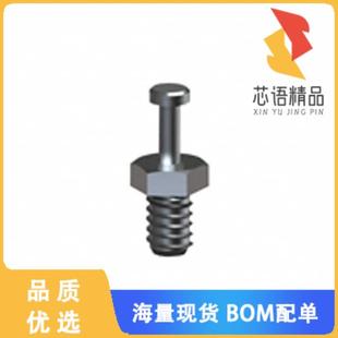 1原裝 TIN SINGLE L=4.75MM TURRET 正品 全新1595 TERM