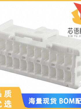 全新0513532200原装(2.0 WTB DUAL CONN DIP HSG 22C