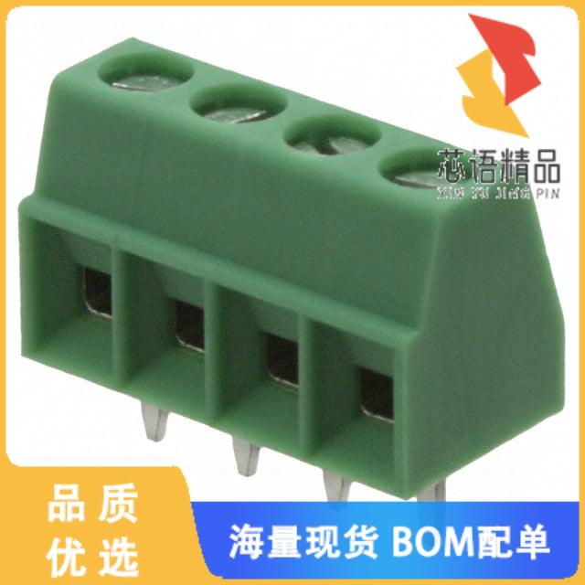 全新1751264原装(TERM BLK 4POS SIDE ENT 3.5MM PCB)正品