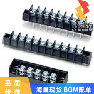 全新A20220307原装(CONN BARRIER STRIP 3CIRC 0.375