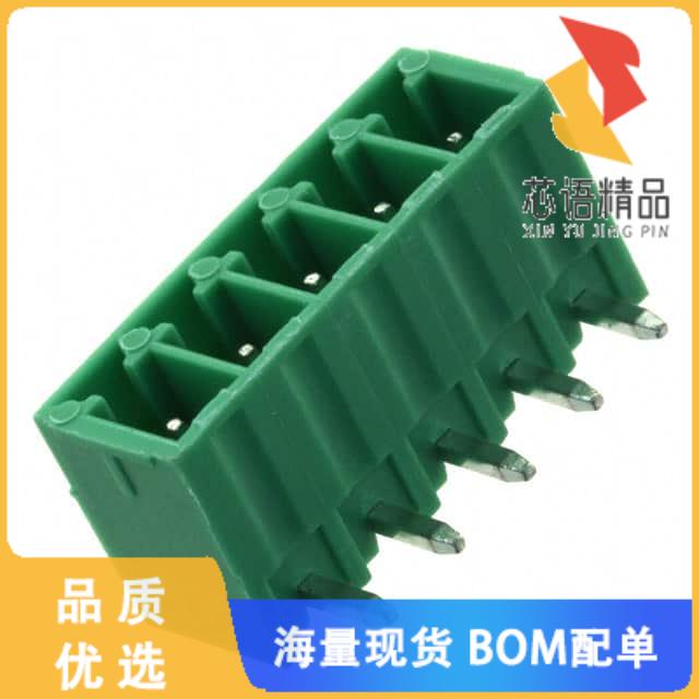 全新691322110005原装(TERM B HDR 5POS 90DEG 3.5MM)正品