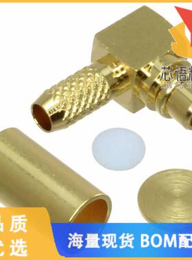 全新MMCX-P-C-H-RA-CA1原装(CONN MMCX PLUG R/A 50