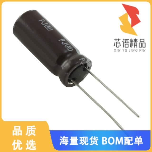 全新UPJ1V220MDD1TD原装(CAP ALUM 22UF 20% 35V RAD