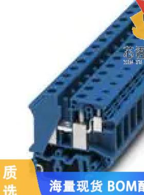 全新3001475原装(CONN TERM BLK FEED THRU 12-30AWG)正品