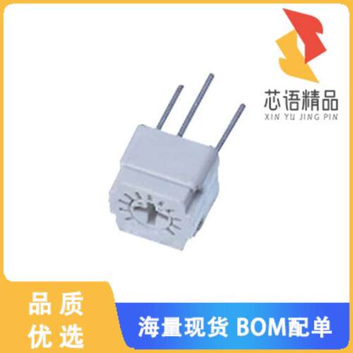 全新FT-63EP500原装(TRIMMER 50 OHM 0.5W PC PIN TO