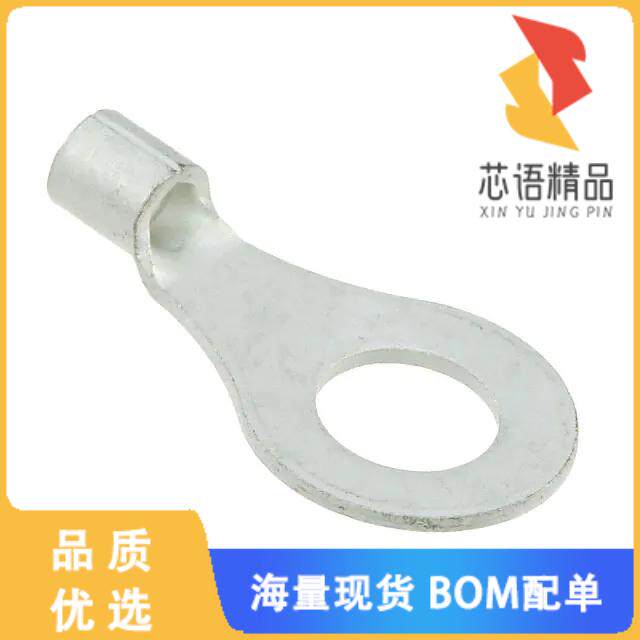 全新130130原装(CONN RING CIRC 13.5-17AWG #1/4)正品