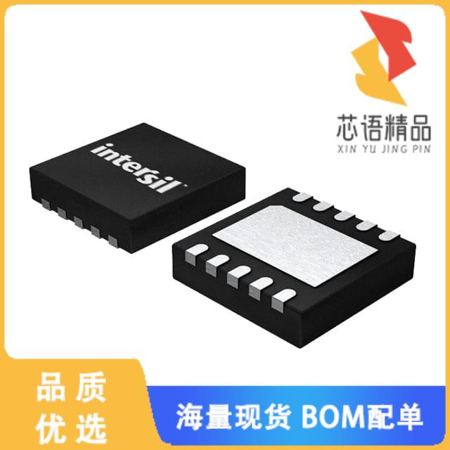 全新ISL9301IRZ原装(IC BATT CHG LI-ION 1CELL 10DF