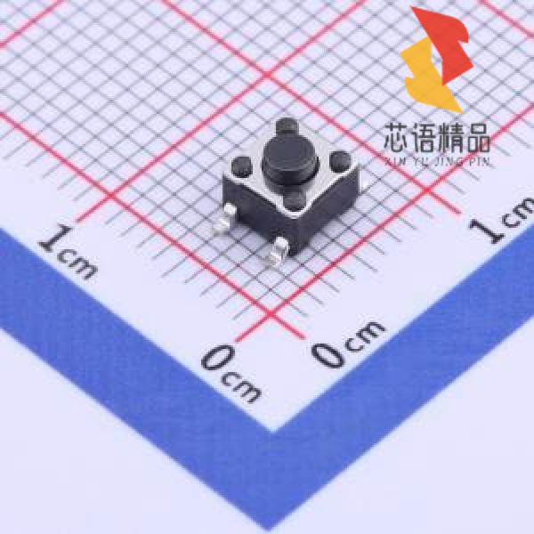 全新PTS647SM38SMTR2LFS原装(4.5*4.5MMSMT轻触)正品