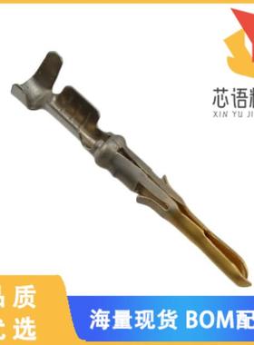 全新350967-2原装(CONN PIN 18-26AWG CRIMP GOLD)正品