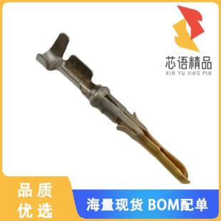 PIN 正品 2原装 GOLD CONN CRIMP 全新350967 26AWG