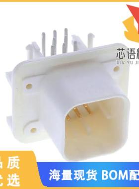 全新1-776280-2原装(CONN HEADER R/A 8POS 4MM)正品