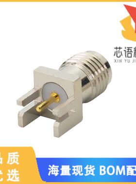 全新EMPCB.SMAFSTJ.C.HT原装(CONN SMA JACK STR 50O
