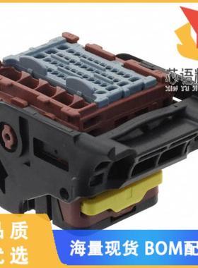 全新0643211011原装(CONN CMC RCPT 53POS 5ROW BLAC