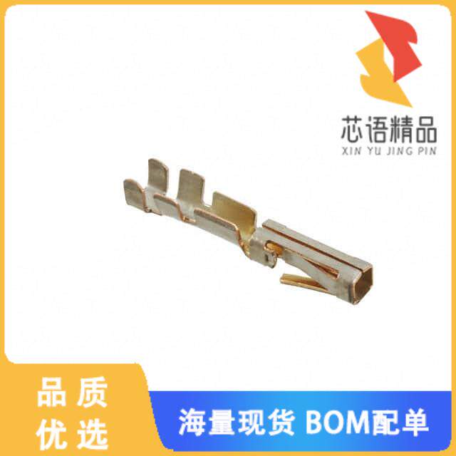 全新280530-2原装(CONN SOCKET 22-26AWG CRIMP GOLD)正品