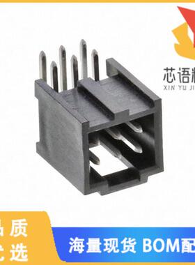 全新0918143106原装(CONN HEADER R/A 6POS 2.54MM)正品