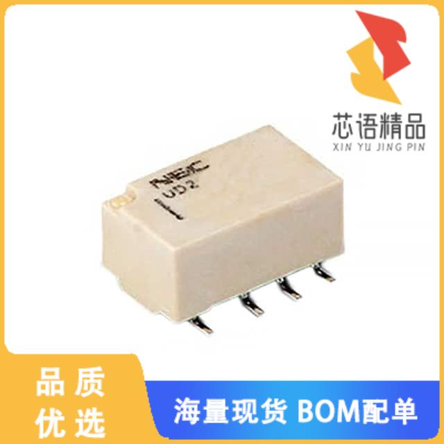 全新UD2-3NEN原装(RELAY GEN PURPOSE DPDT 1A 3VDC)正品